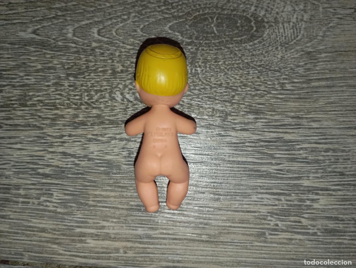 Barbie y Ken: Mu&ntilde;eco bebe de Barbie - Foto 4
