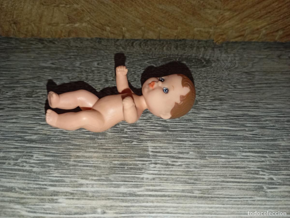 Barbie y Ken: Mu&ntilde;eco bebe de Barbie - Foto 3
