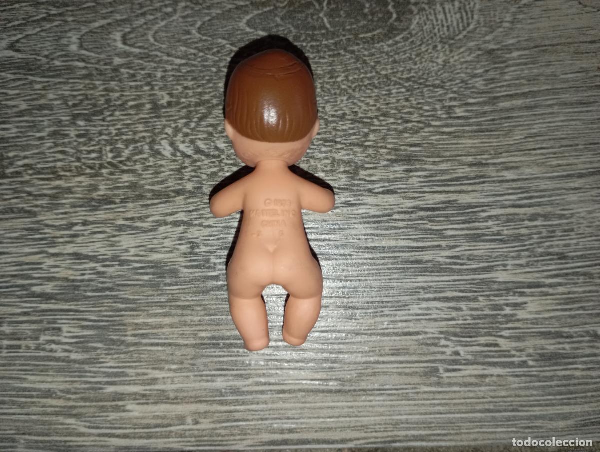 Barbie y Ken: Mu&ntilde;eco bebe de Barbie - Foto 4