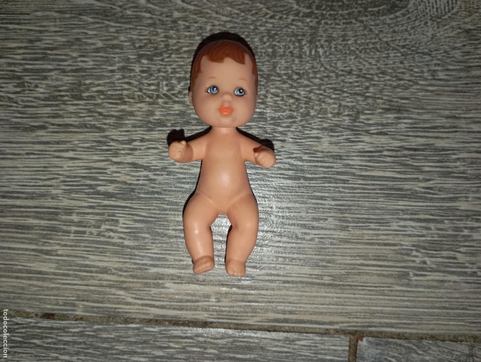 Barbie y Ken: Mu&ntilde;eco bebe de Barbie - Foto 1