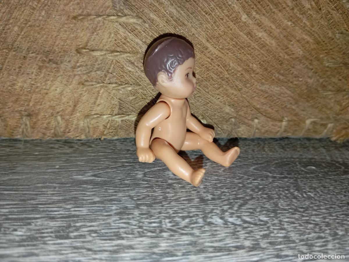 Barbie y Ken: Mu&ntilde;eco bebe de Barbie - Foto 3