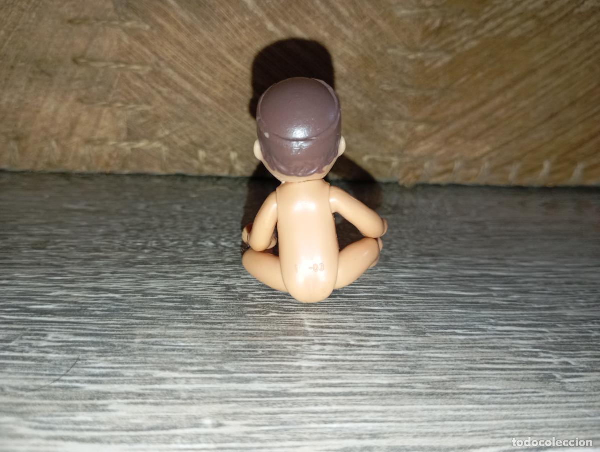 Barbie y Ken: Mu&ntilde;eco bebe de Barbie - Foto 4