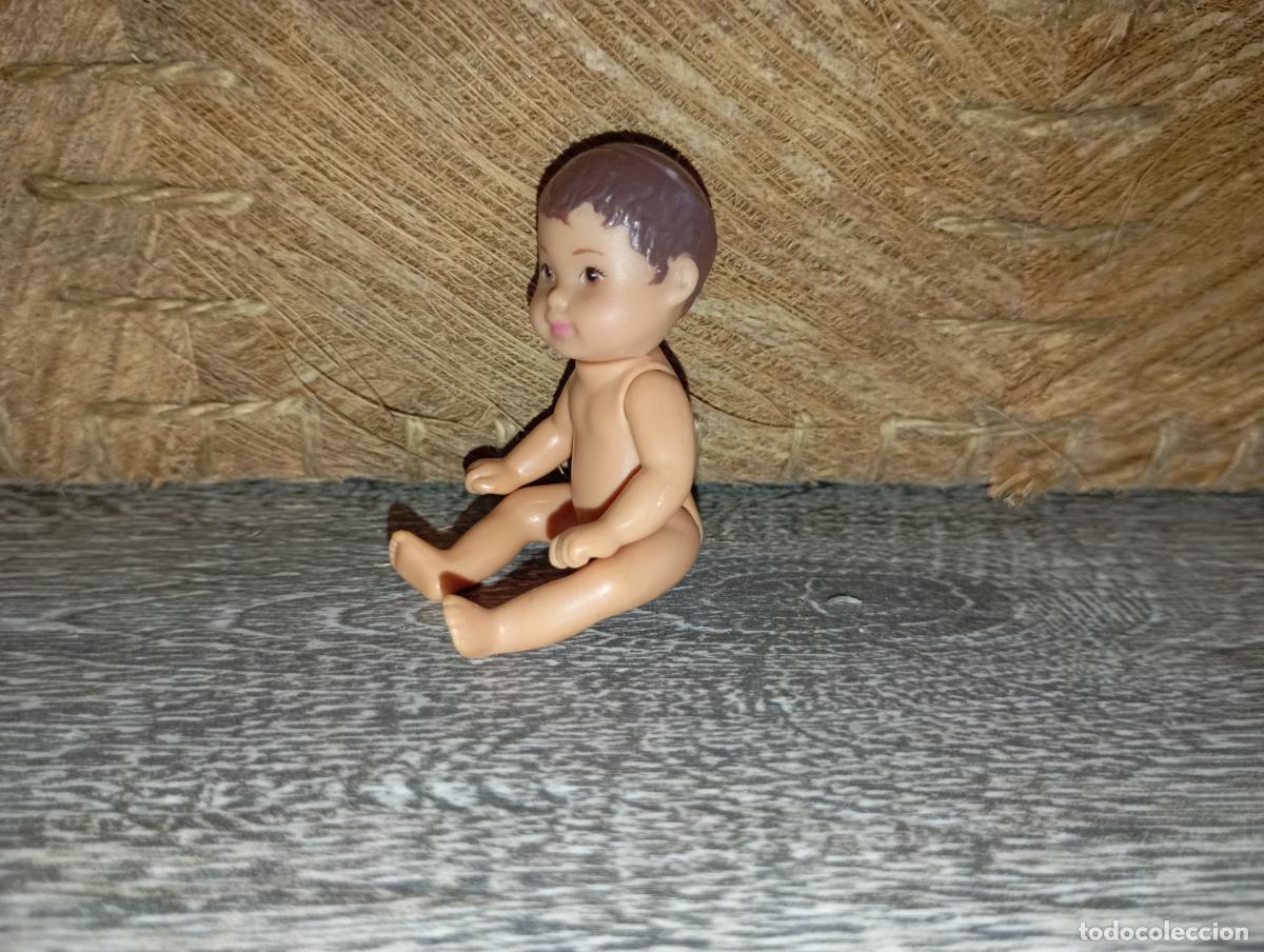 Barbie y Ken: Mu&ntilde;eco bebe de Barbie - Foto 5