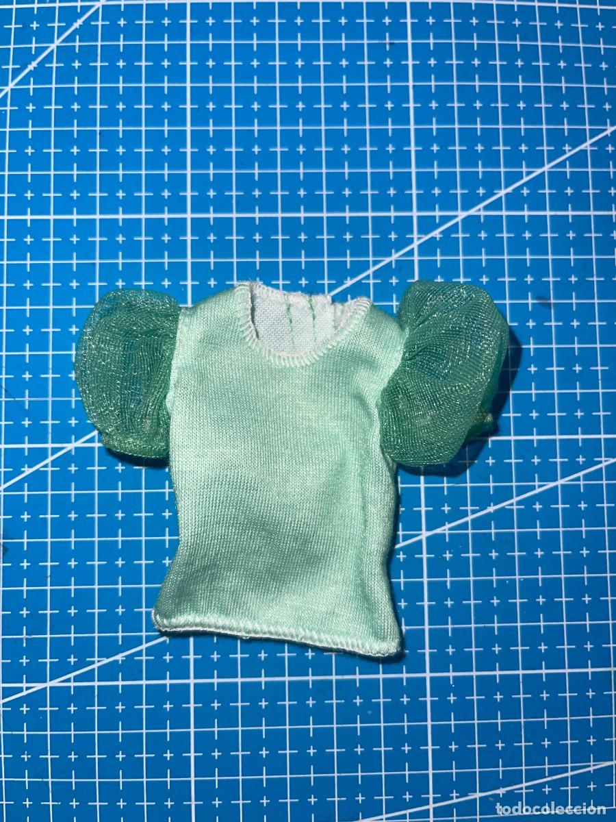 Barbie y Ken: Blusa verde claro Barbie - Foto 1