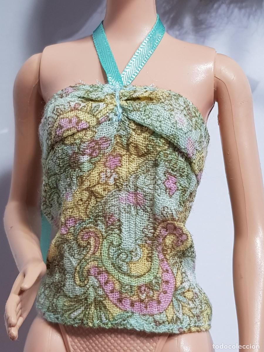 Barbie y Ken: Camiseta, top barbie - Foto 1