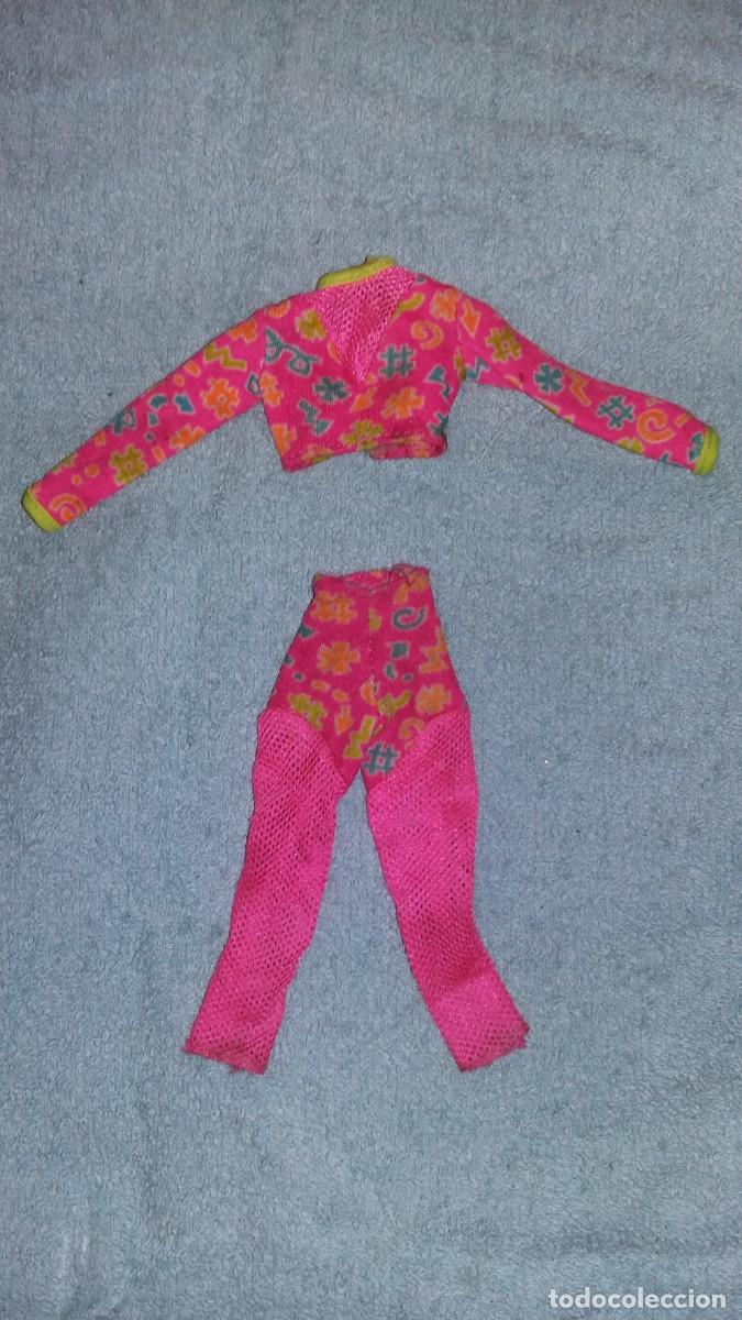 Barbie y Ken: ropa antigua mu&ntilde;eca barbie - Foto 1