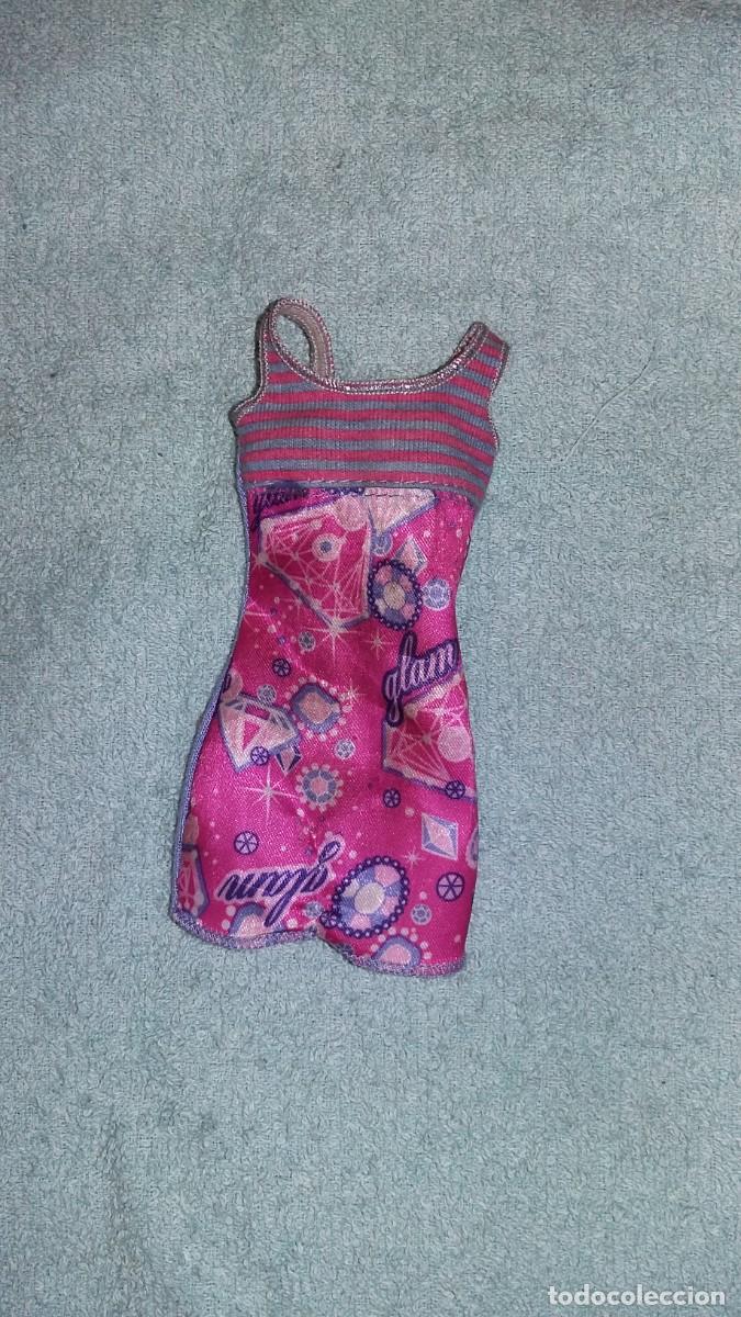Barbie y Ken: ropa antigua mu&ntilde;eca barbie - Foto 1