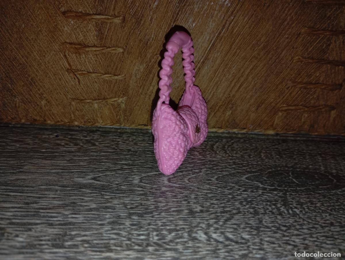 Barbie y Ken: Bolso de mu&ntilde;eca Barbie - Foto 2