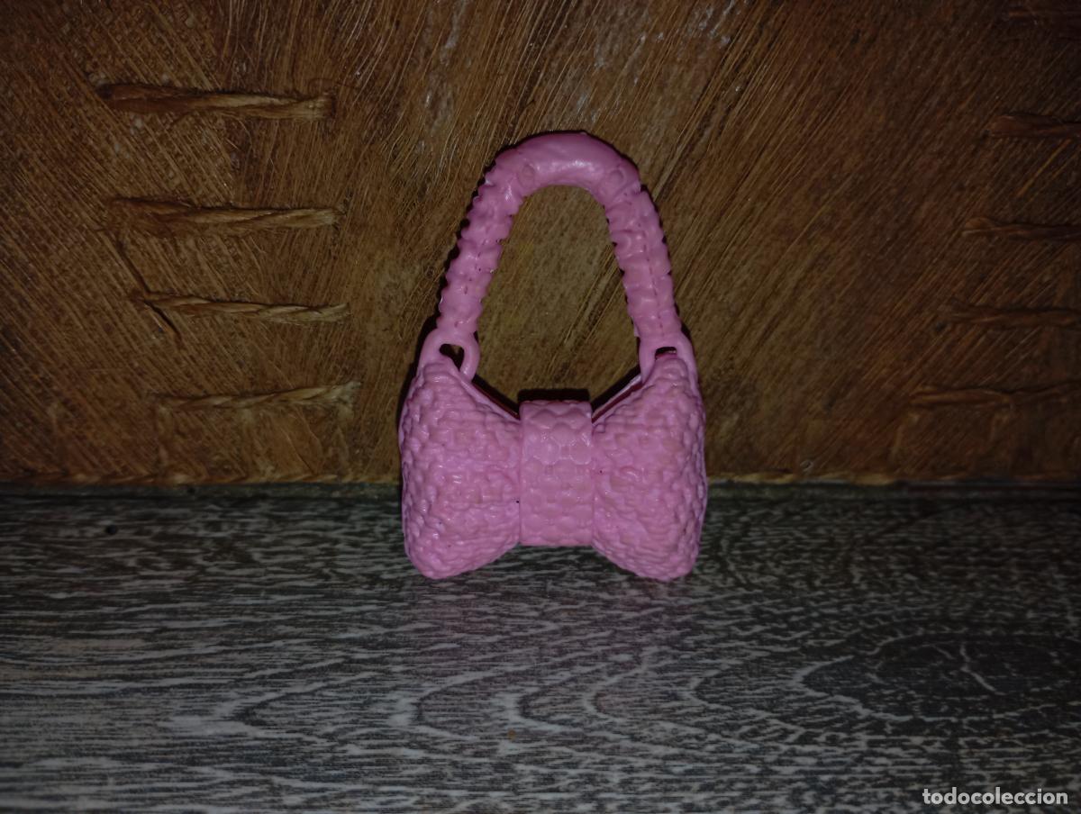 Barbie y Ken: Bolso de mu&ntilde;eca Barbie - Foto 3