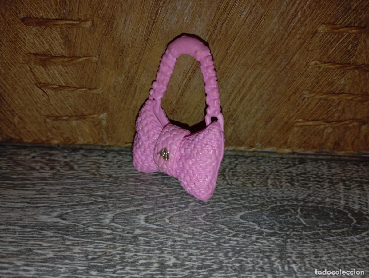Barbie y Ken: Bolso de mu&ntilde;eca Barbie - Foto 4