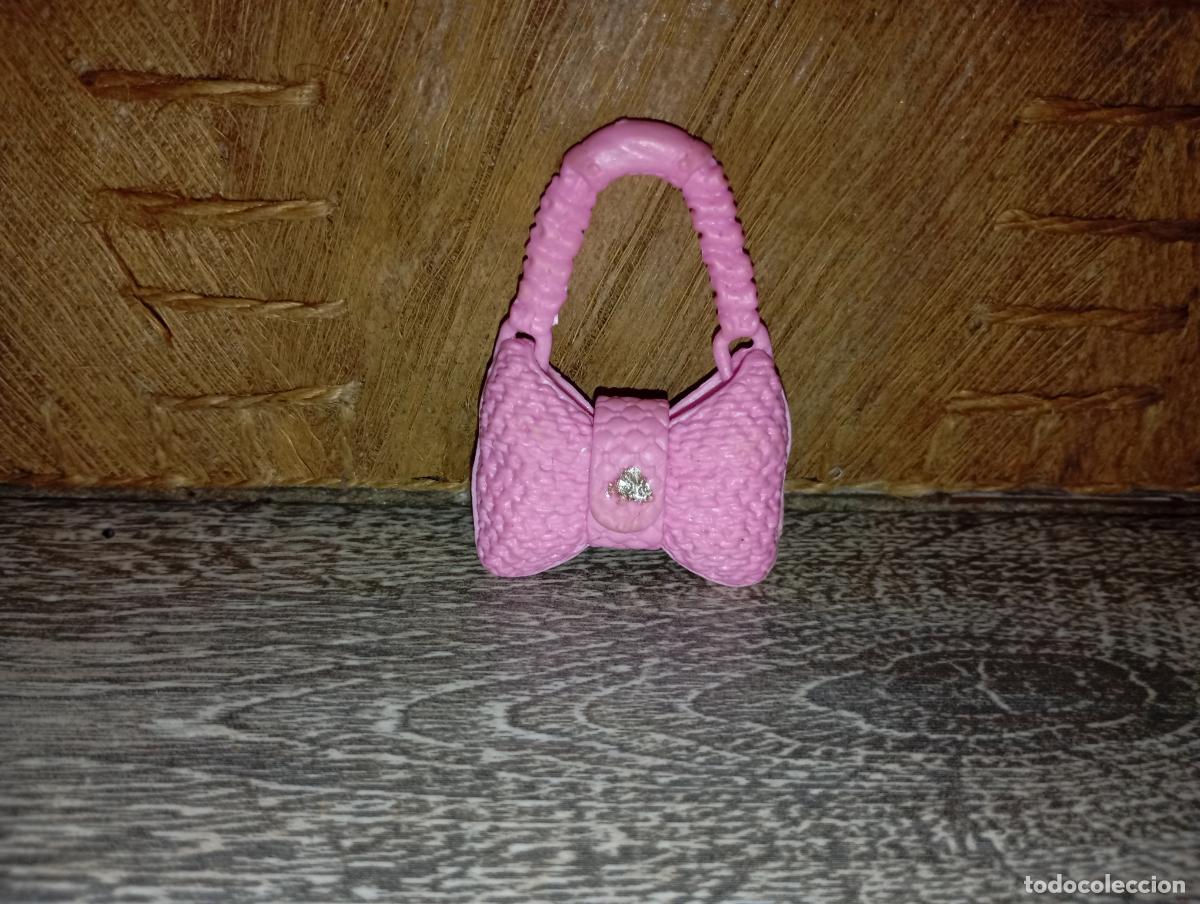 Barbie y Ken: Bolso de mu&ntilde;eca Barbie - Foto 1