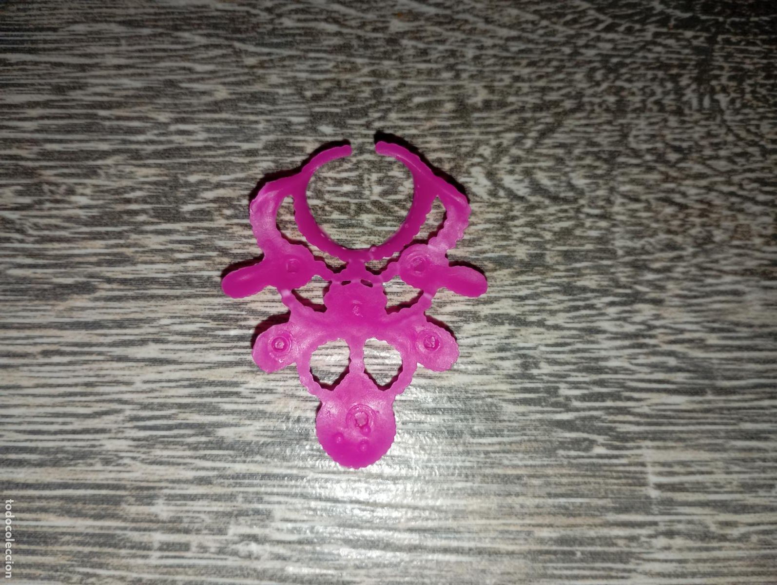Barbie y Ken: Collar de mu&ntilde;eca Barbie - Foto 2
