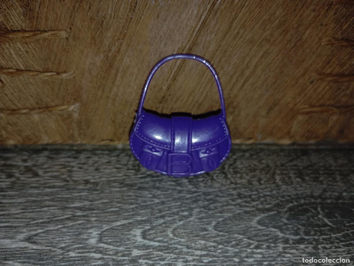 Barbie y Ken: Bolso de mu&ntilde;eca Barbie - Foto 2