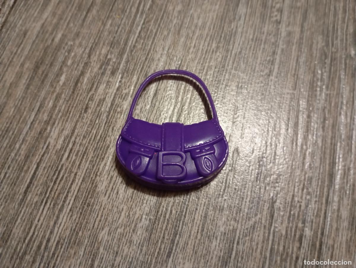 Barbie y Ken: Bolso de mu&ntilde;eca Barbie - Foto 1