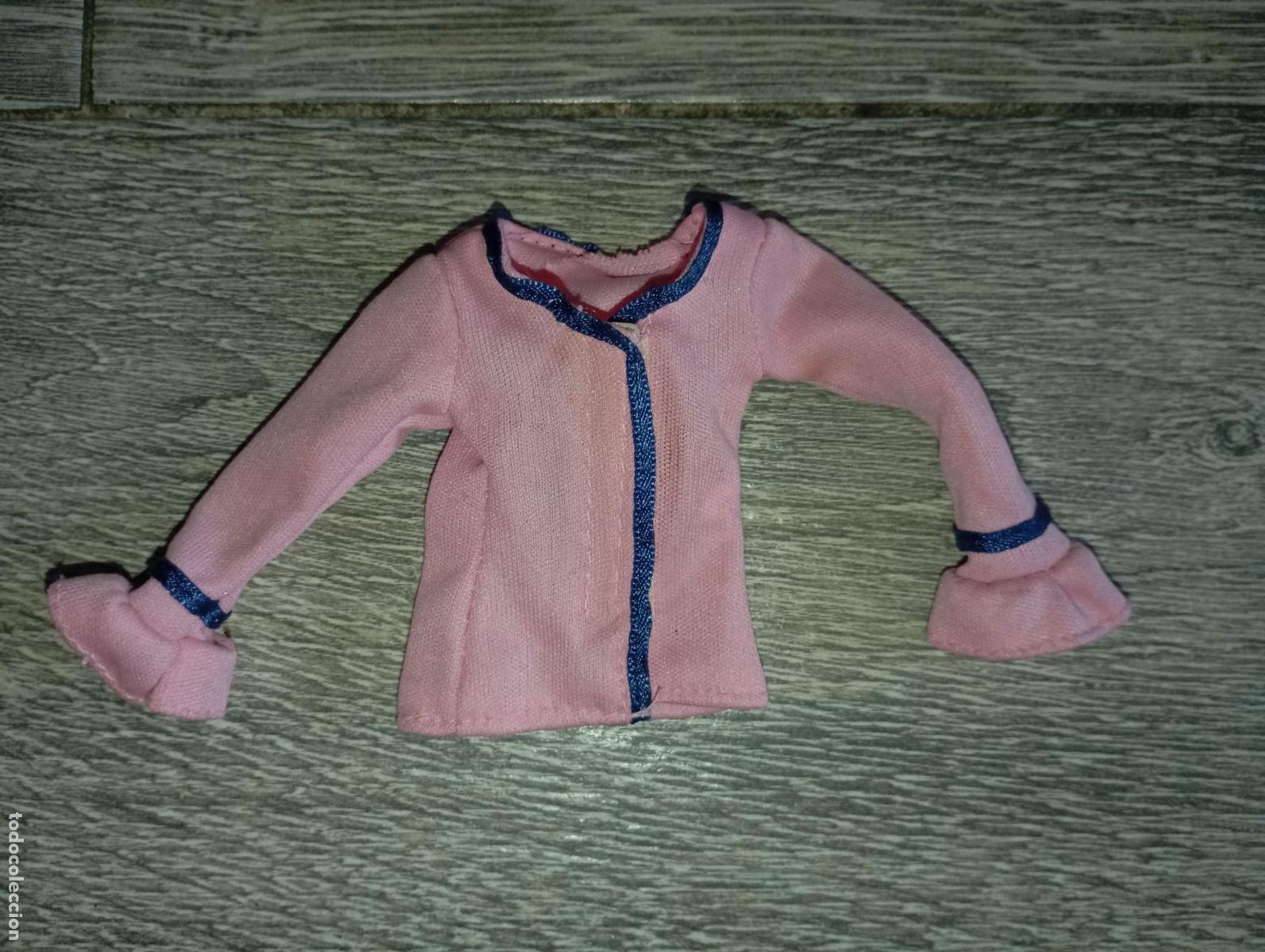 Barbie y Ken: Camiseta de mu&ntilde;eca Barbie - Foto 2