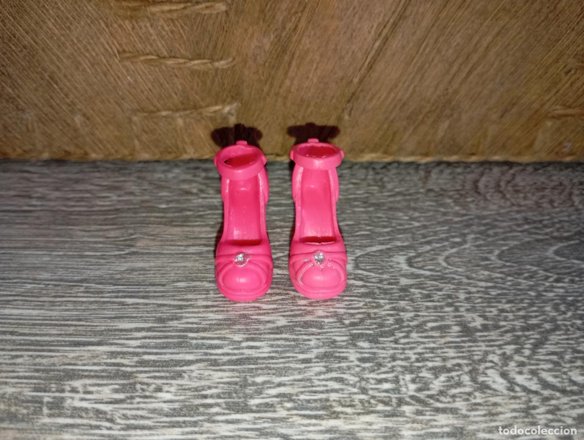 Barbie y Ken: Zapatos de mu&ntilde;eca Barbie - Foto 2