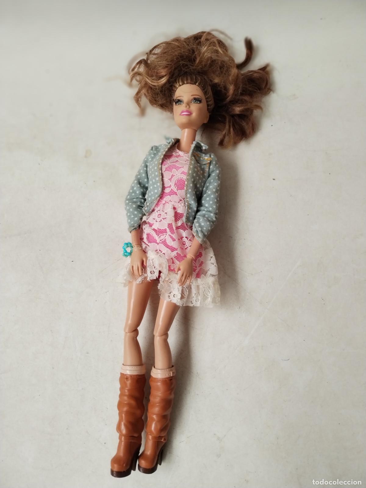 Barbie y Ken: Barbie Mattel a&ntilde;o 2000 - c158 - Foto 2