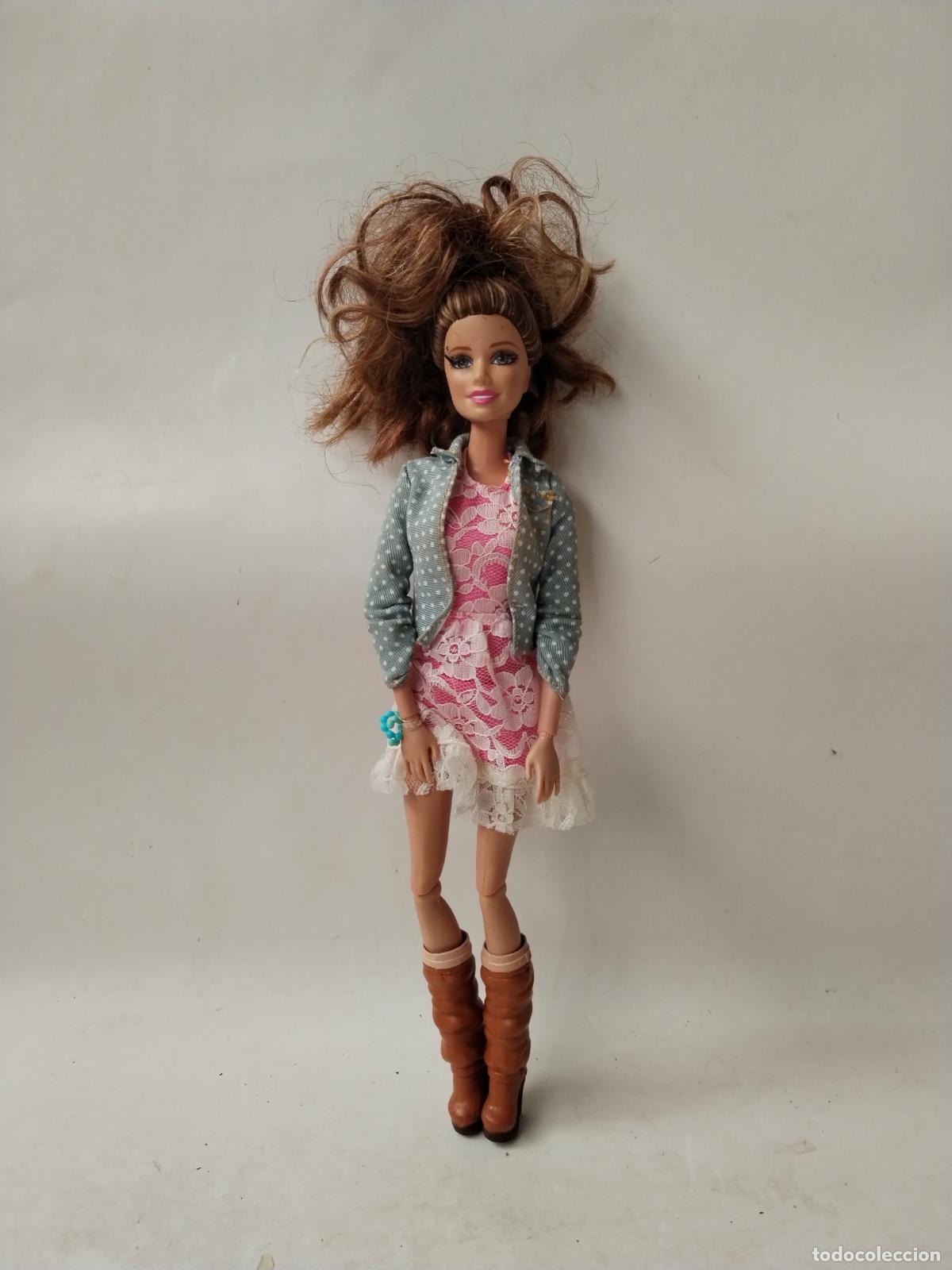 Barbie y Ken: Barbie Mattel a&ntilde;o 2000 - c158 - Foto 4