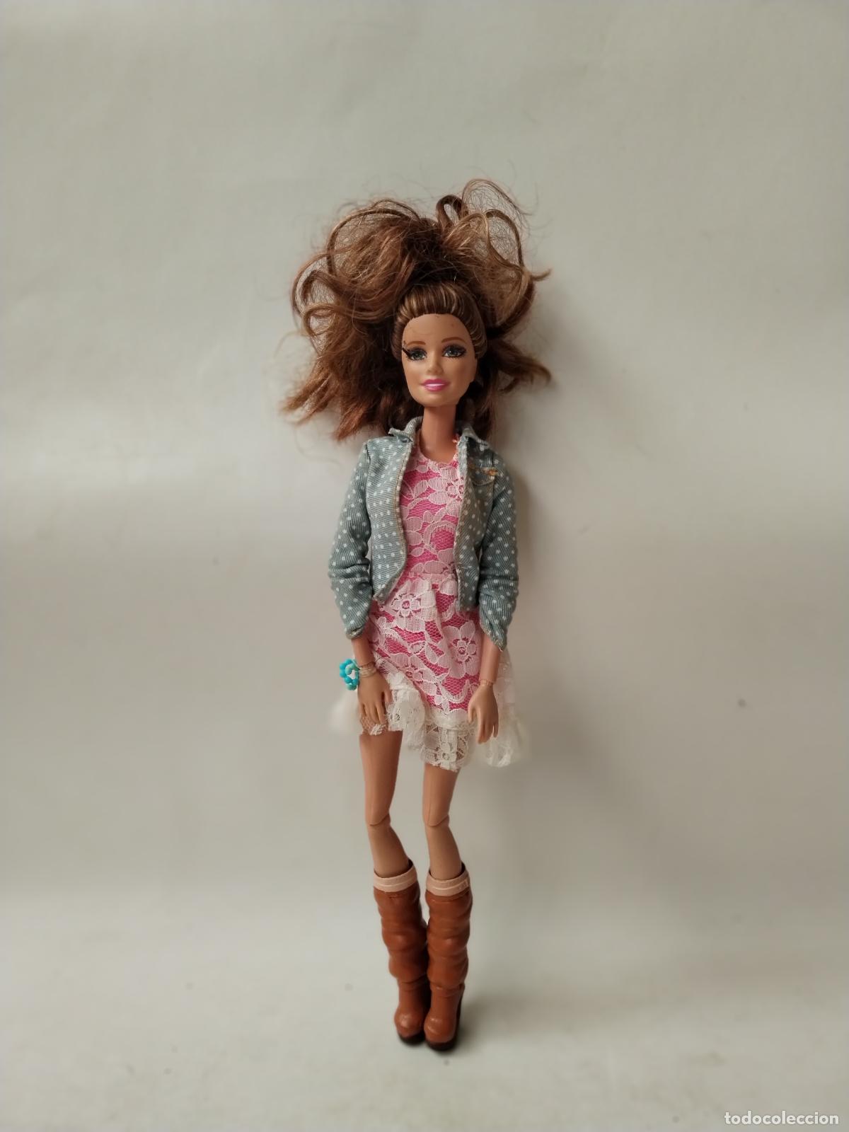 Barbie y Ken: Barbie Mattel a&ntilde;o 2000 - c158 - Foto 1