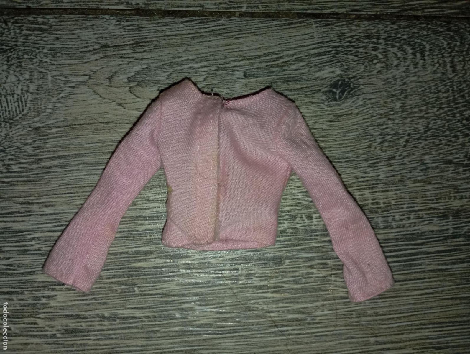 Barbie y Ken: Camiseta de mu&ntilde;eca Barbie - Foto 2
