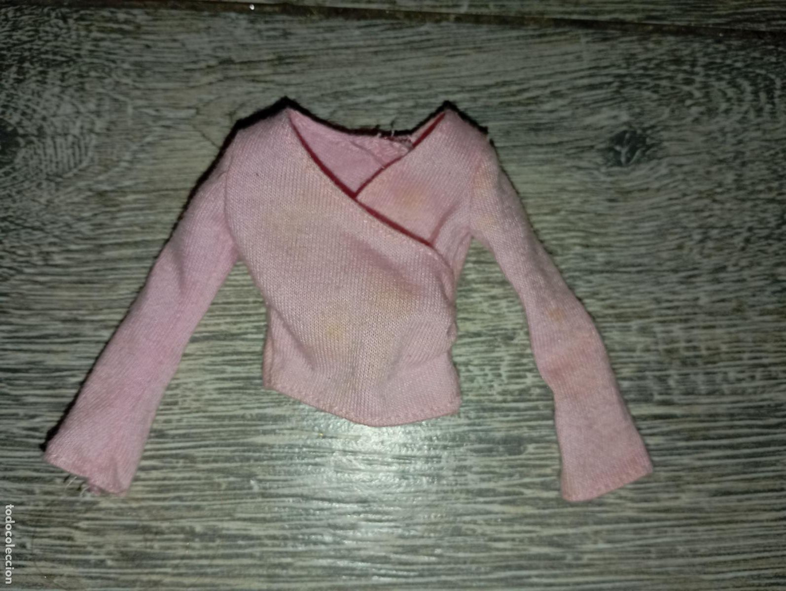 Barbie y Ken: Camiseta de mu&ntilde;eca Barbie - Foto 1