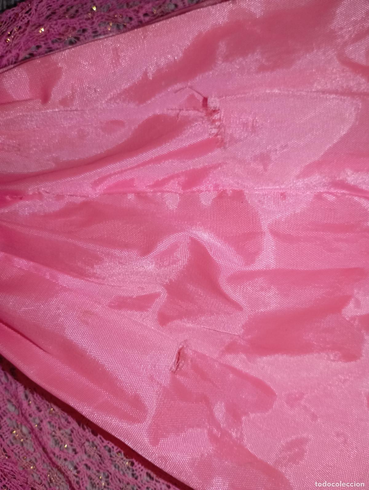 Barbie y Ken: Vestido de mu&ntilde;eca Barbie - Foto 6