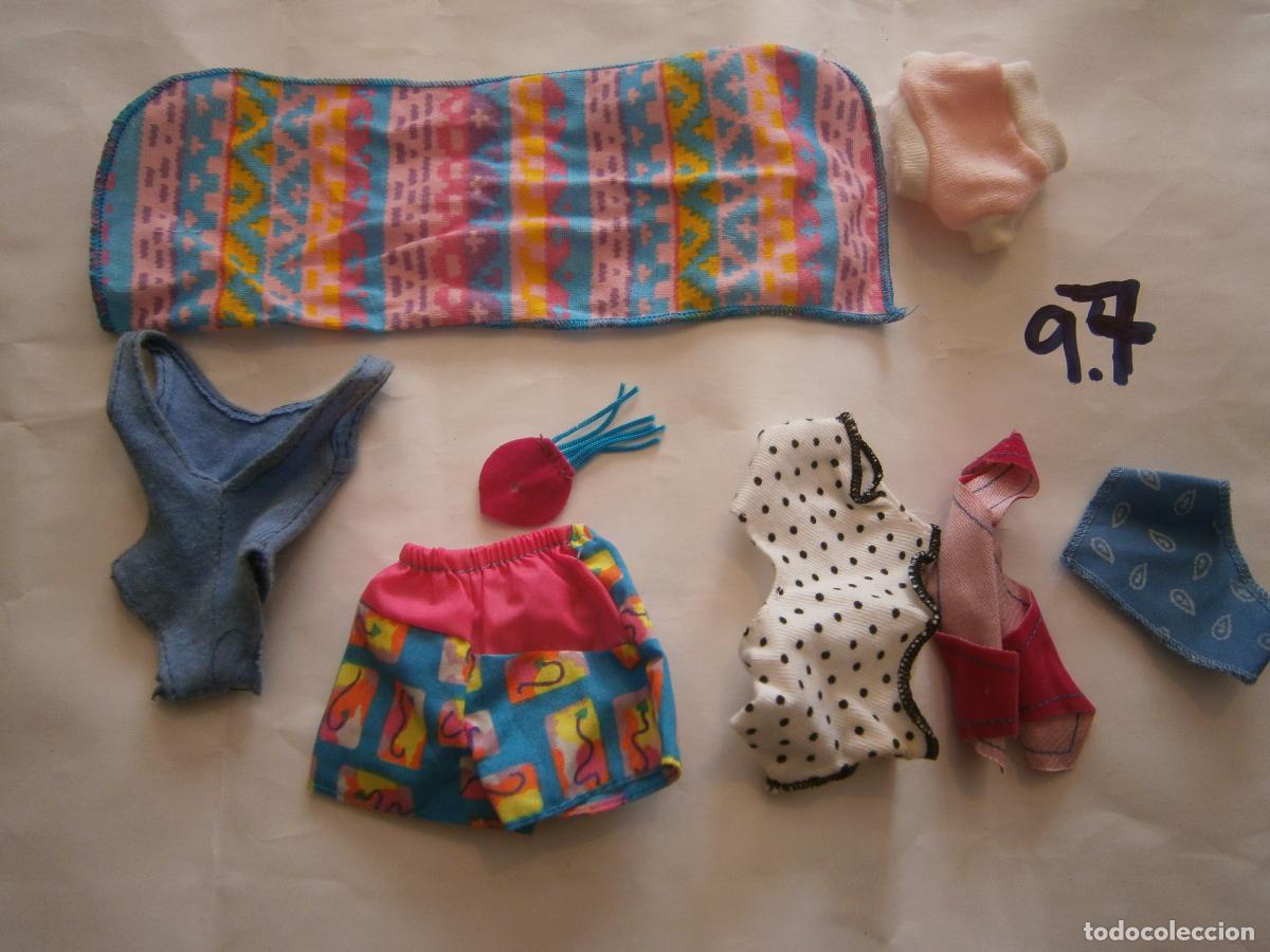 Barbie y Ken: ROPAS, COMPLEMENTOS Y ARTICULOS DIVERSOS BARBIE - Foto 1