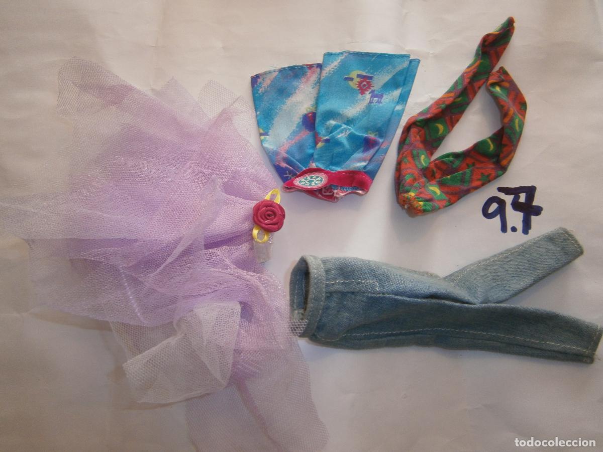 Barbie y Ken: ROPAS, COMPLEMENTOS Y ARTICULOS DIVERSOS BARBIE - Foto 1