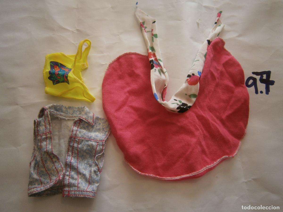 Barbie y Ken: ROPAS, COMPLEMENTOS Y ARTICULOS DIVERSOS BARBIE - Foto 1