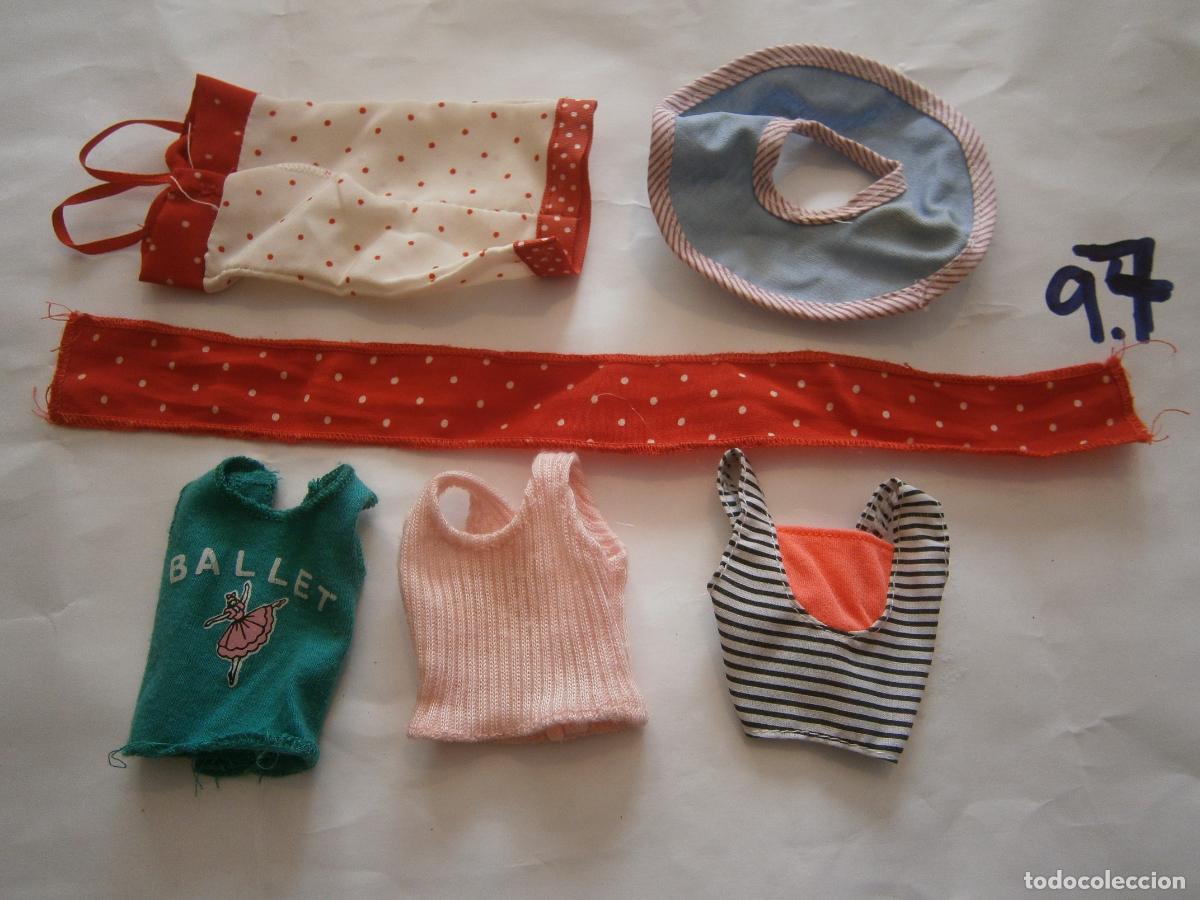 Barbie y Ken: ROPAS, COMPLEMENTOS Y ARTICULOS DIVERSOS BARBIE - Foto 1