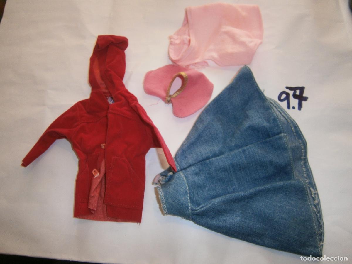 Barbie y Ken: ROPAS, COMPLEMENTOS Y ARTICULOS DIVERSOS BARBIE - Foto 1