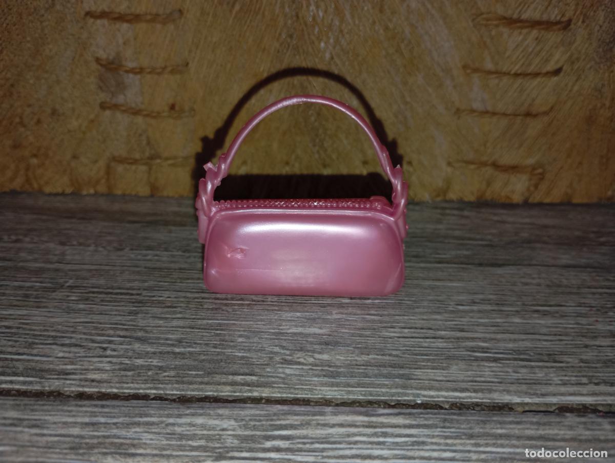 Barbie y Ken: bolso de mu&ntilde;eca Barbie - Foto 4