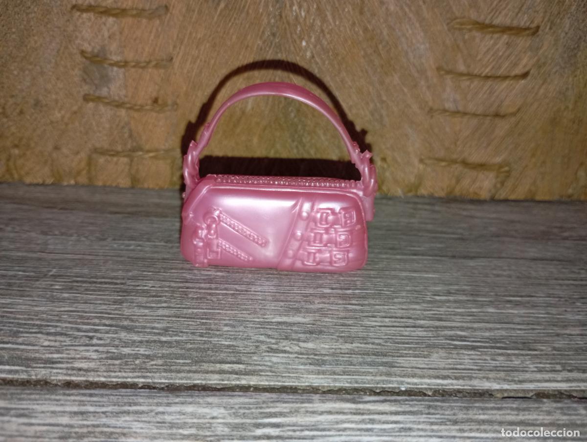 Barbie y Ken: bolso de mu&ntilde;eca Barbie - Foto 1