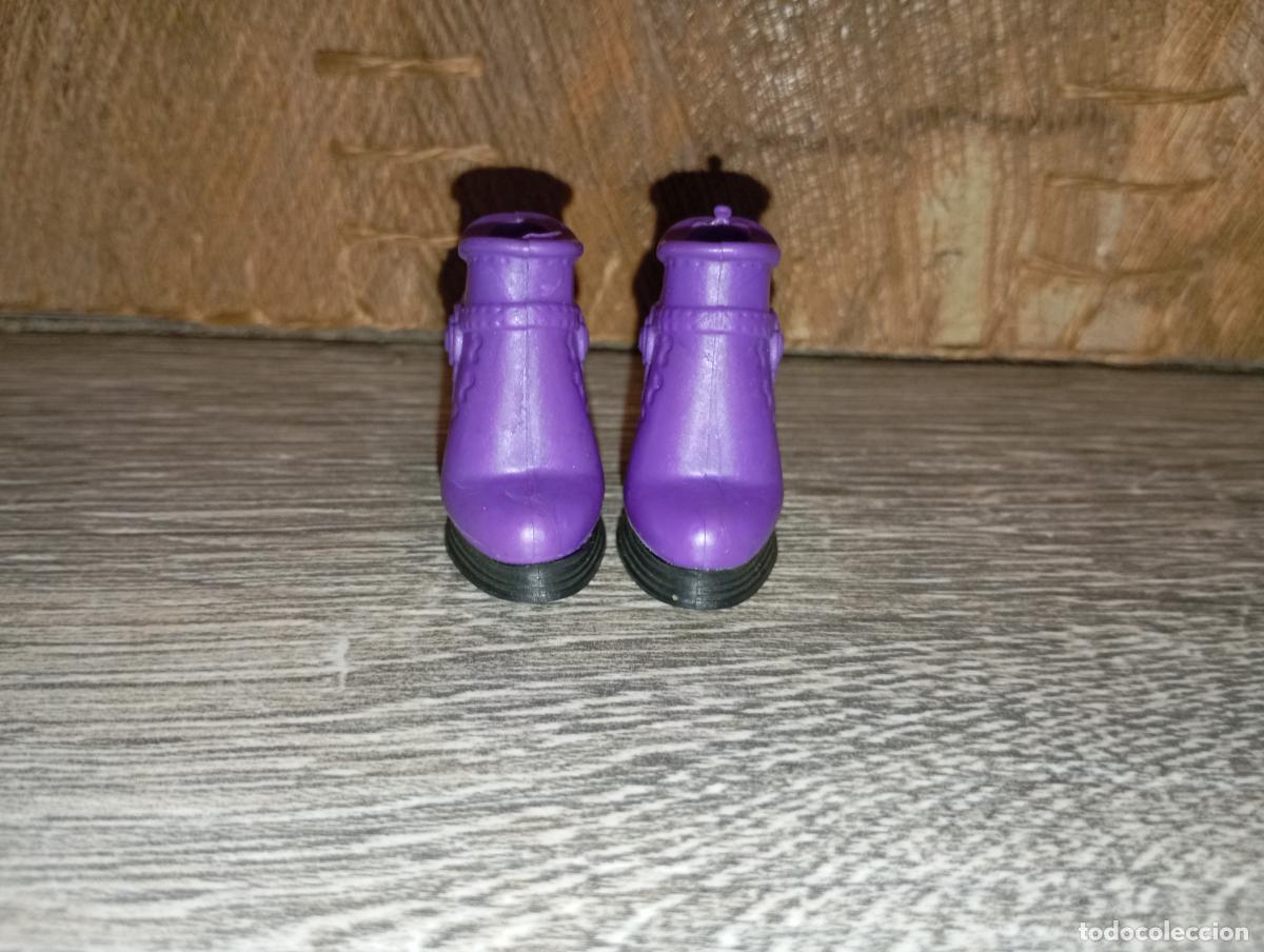 Barbie y Ken: zapatos para mu&ntilde;eca Barbie - Foto 2