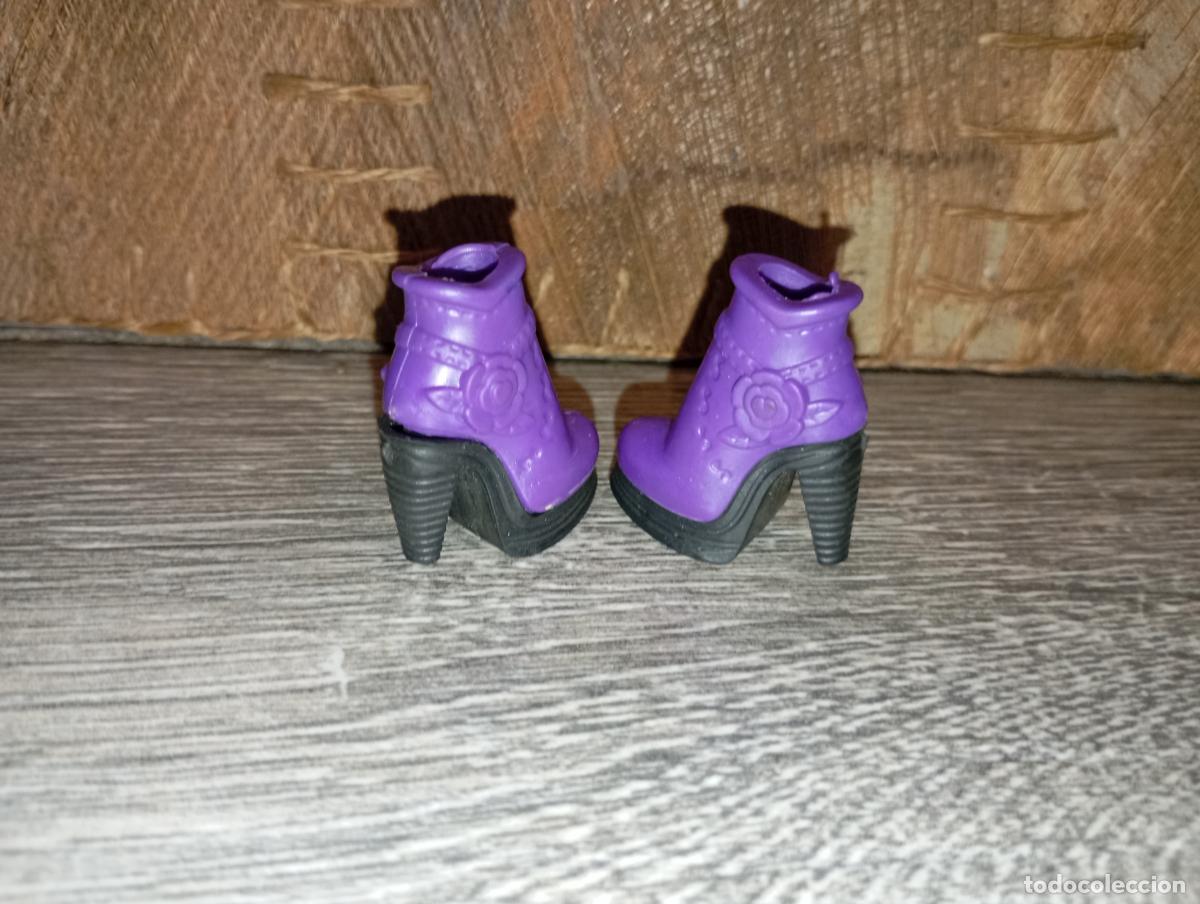 Barbie y Ken: zapatos para mu&ntilde;eca Barbie - Foto 3