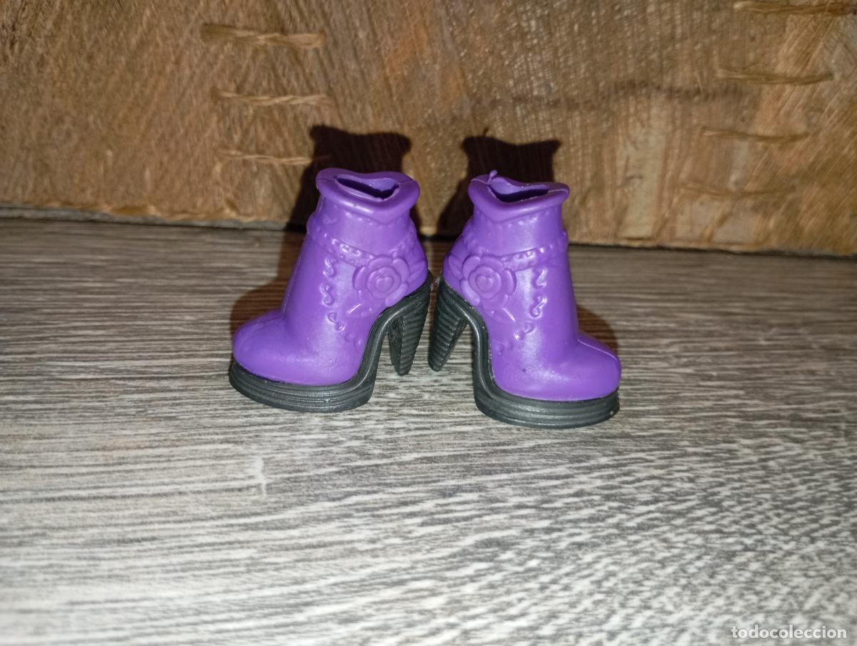 Barbie y Ken: zapatos para mu&ntilde;eca Barbie - Foto 1
