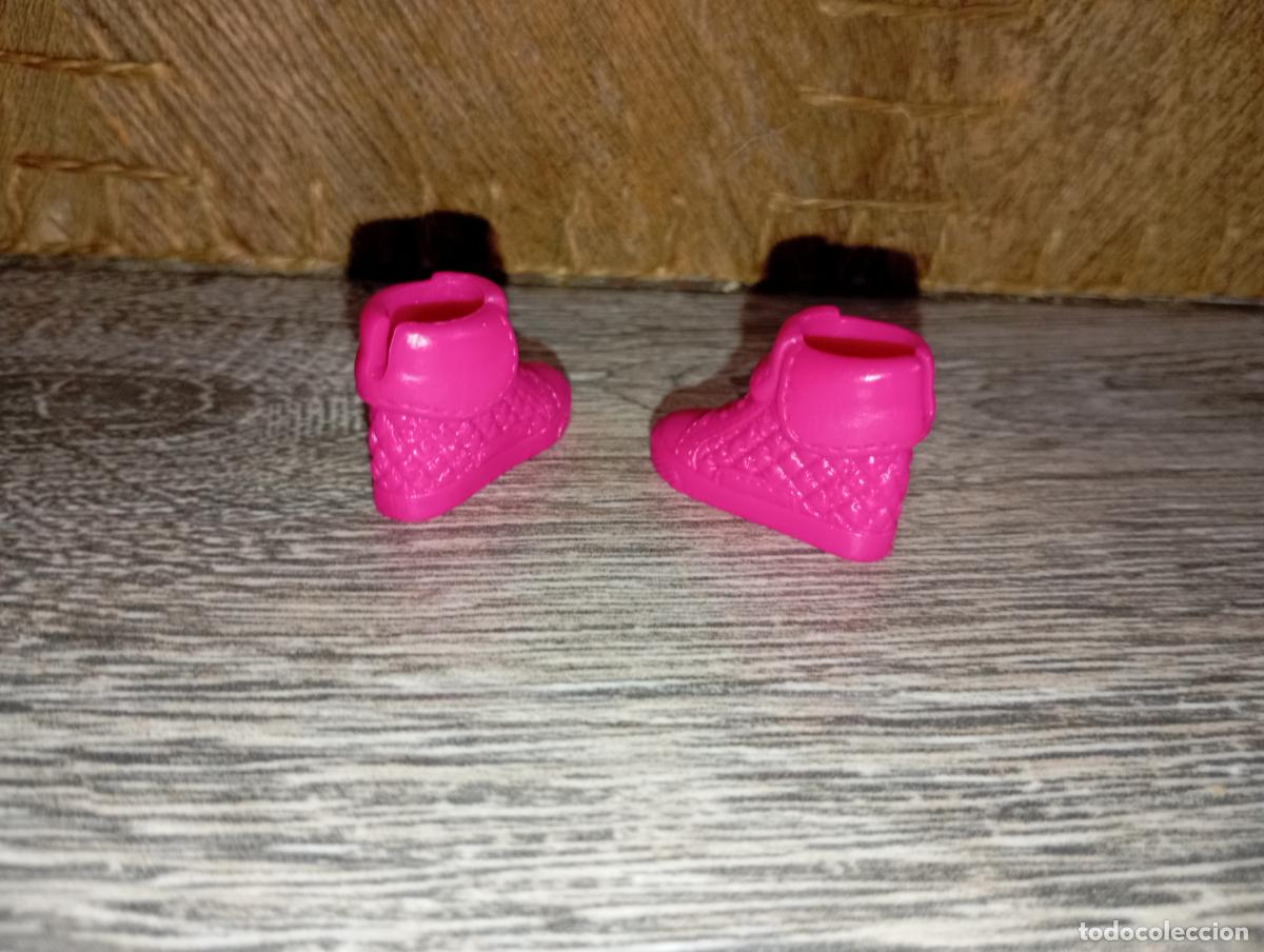 Barbie y Ken: zapatos de mu&ntilde;eca Barbie - Foto 3
