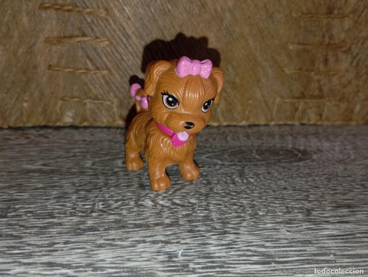 Barbie y Ken: Perro perrita Mascota de mu&ntilde;eca barbie - Foto 1