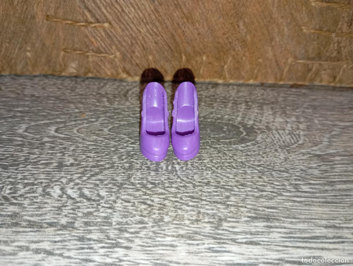 Barbie y Ken: Zapatos botas de mu&ntilde;eca Barbie - Foto 2