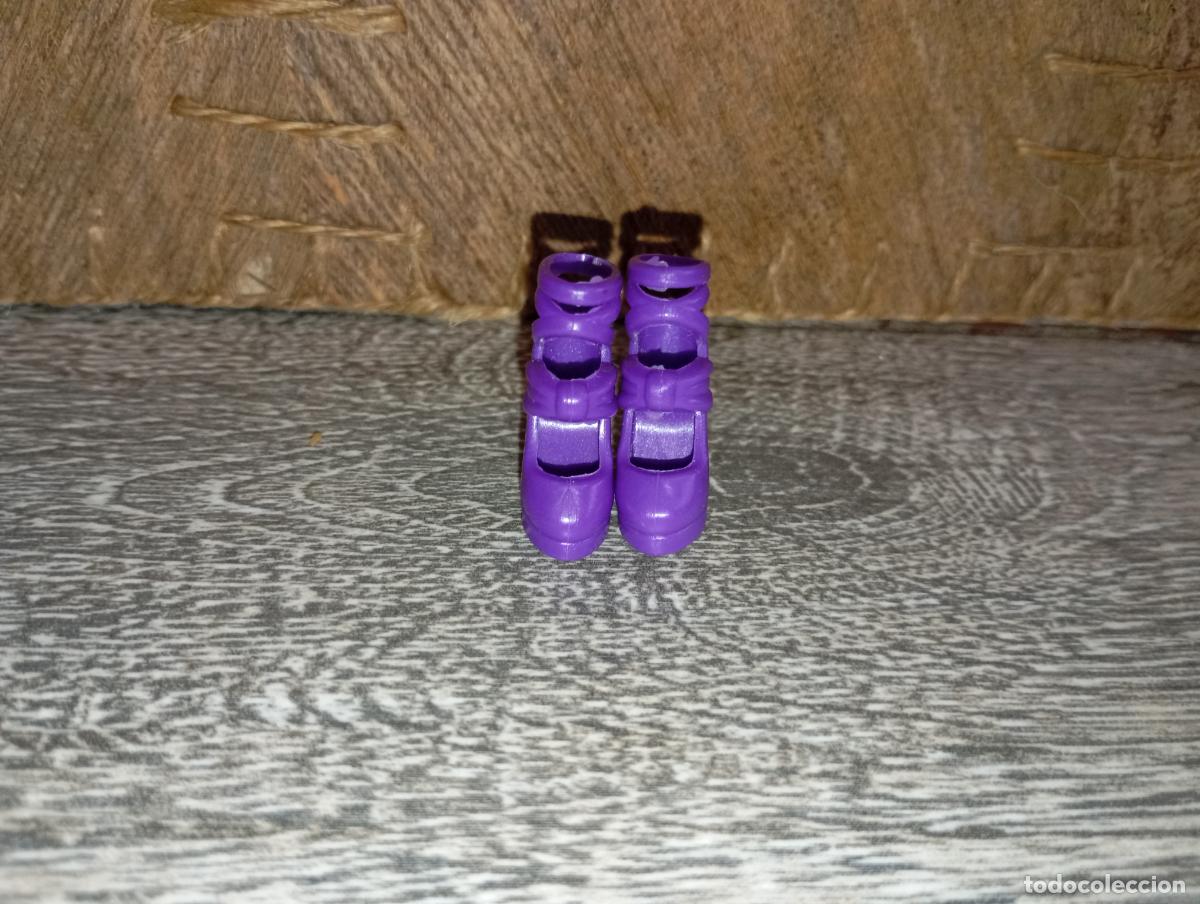 Barbie y Ken: Zapatos de mu&ntilde;eca Barbie - Foto 2