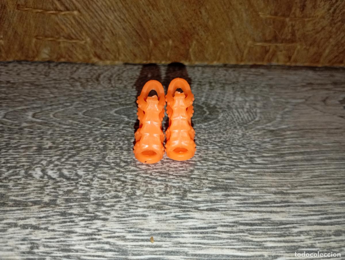 Barbie y Ken: Zapatos de mu&ntilde;eca Barbie - Foto 2