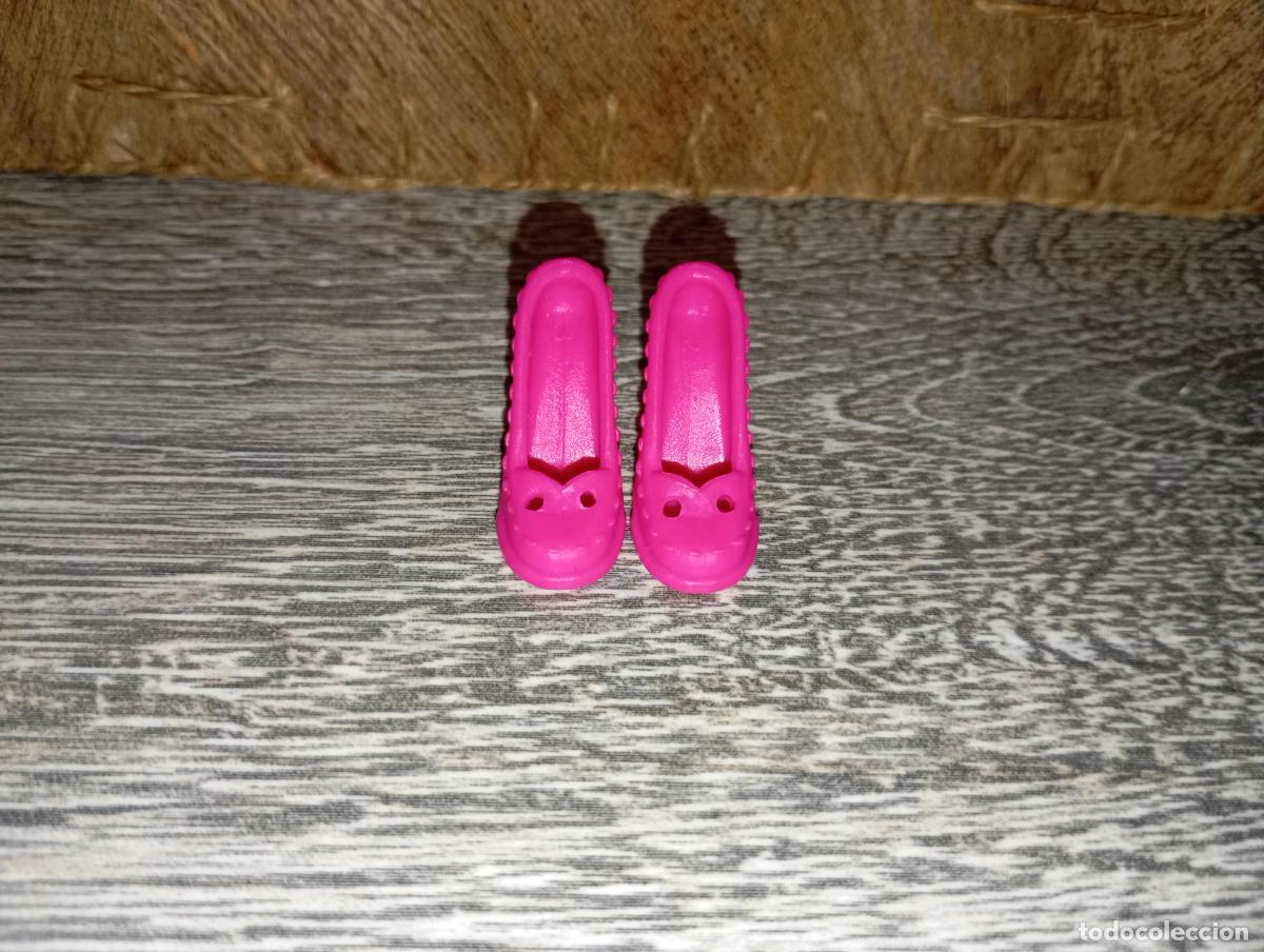 Barbie y Ken: Zapatos de mu&ntilde;eca Barbie - Foto 2