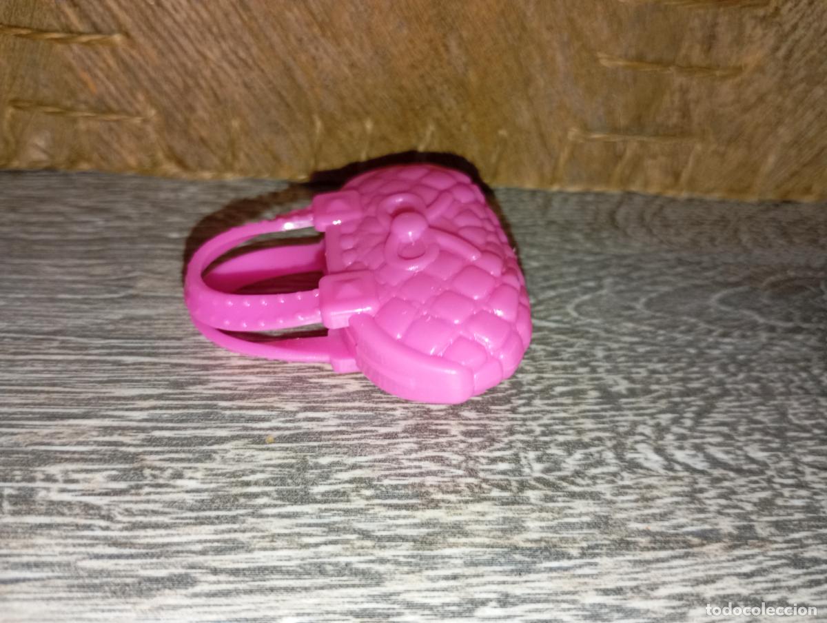 Barbie y Ken: Bolso de mu&ntilde;eca Barbie - Foto 2