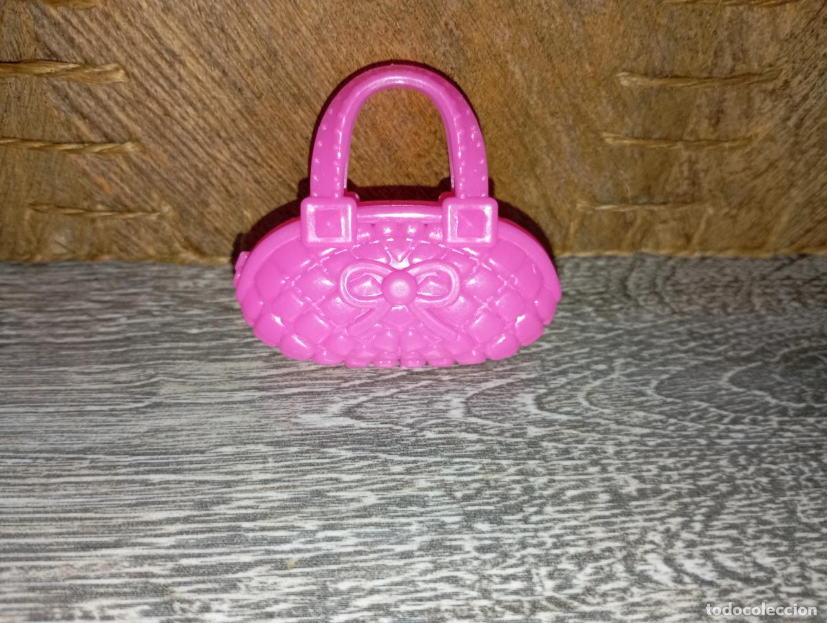 Barbie y Ken: Bolso de mu&ntilde;eca Barbie - Foto 3