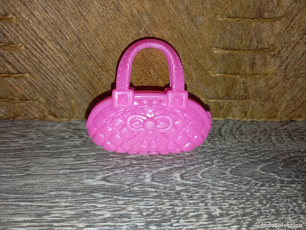 Barbie y Ken: Bolso de mu&ntilde;eca Barbie - Foto 1
