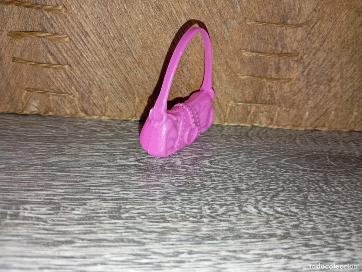Barbie y Ken: Bolso de mu&ntilde;eca Barbie - Foto 2