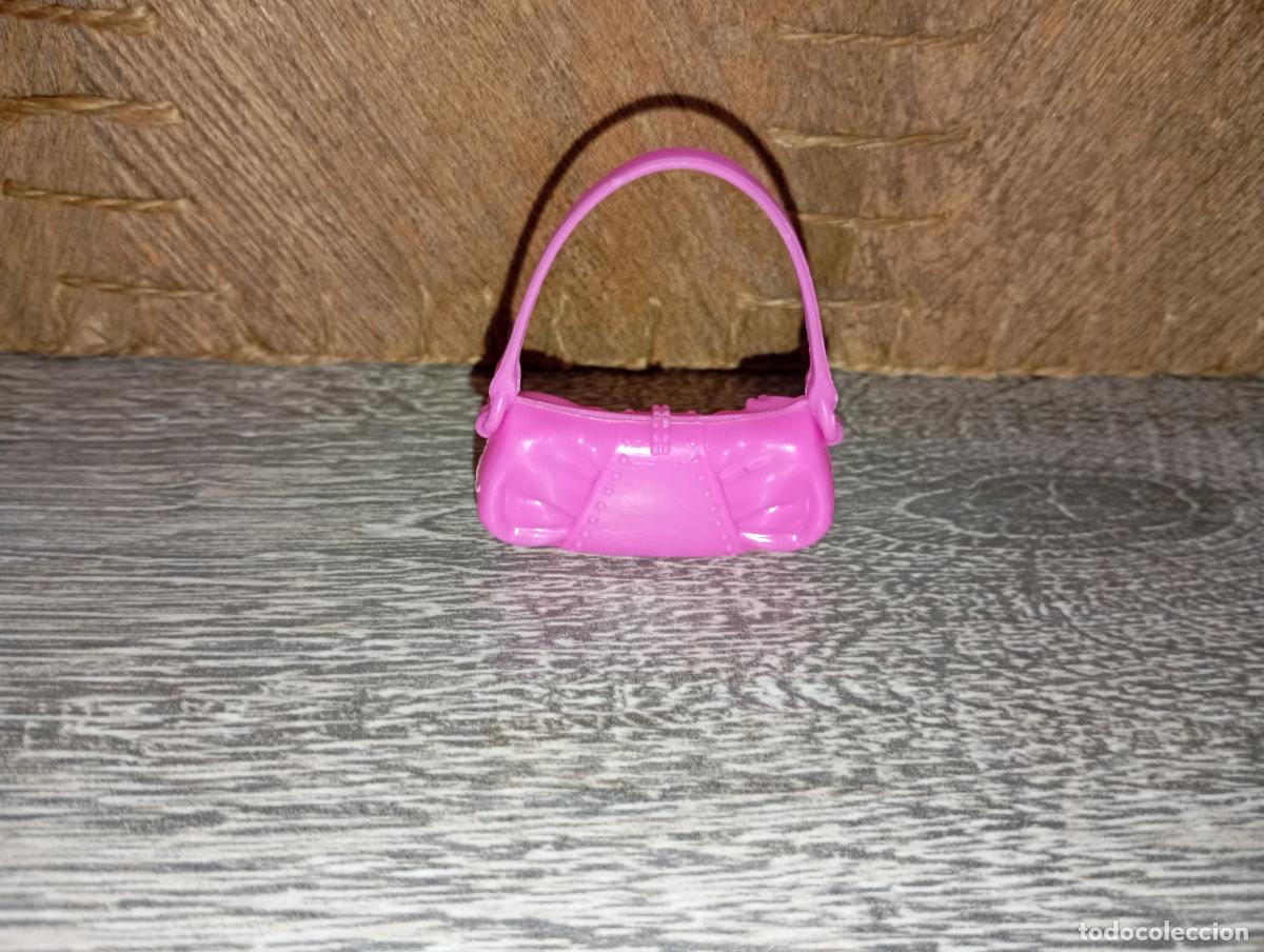 Barbie y Ken: Bolso de mu&ntilde;eca Barbie - Foto 3