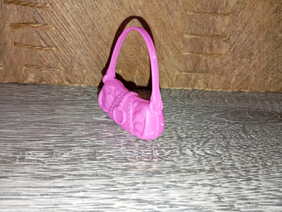 Barbie y Ken: Bolso de mu&ntilde;eca Barbie - Foto 4