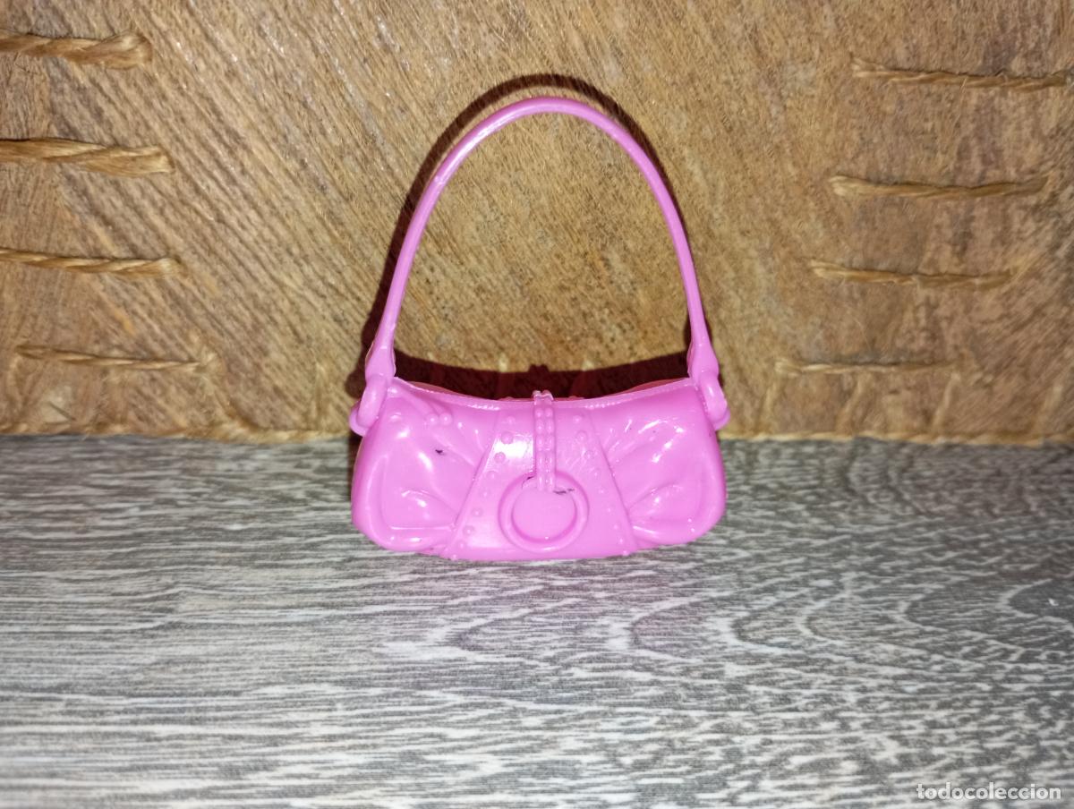 Barbie y Ken: Bolso de mu&ntilde;eca Barbie - Foto 1