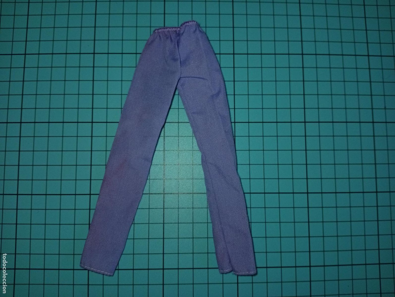 Barbie y Ken: Pantal&oacute;n de mu&ntilde;eca Barbie - Foto 3